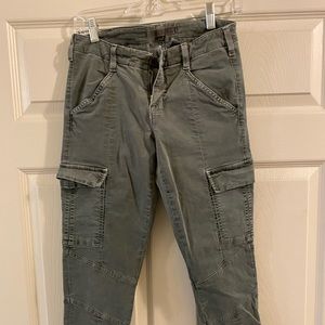 J Brand cargo jeans